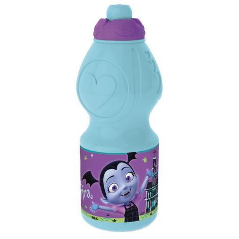 Disney Vampirina 400ml Plastic Sports Bottle £3.79